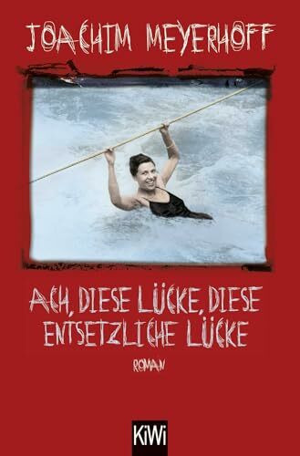 Ach, diese Lücke, diese entsetzliche Lücke: Roman. Alle Toten fliegen hoch, Teil 3