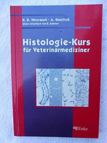 Histologie-Kurs für Veterinärmediziner