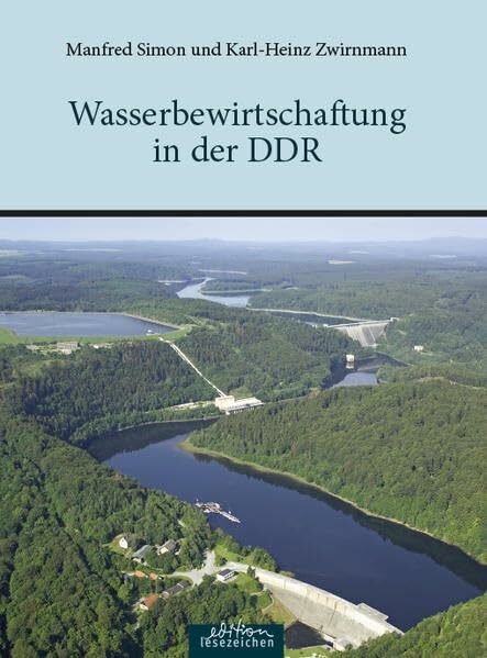 Wasserbewirtschaftung in der DDR Wasserbewirtschaftung in der DDR
