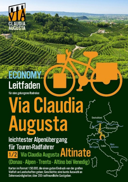 Rad-Route Via Claudia Augusta 1/2 "Altinate" Economy