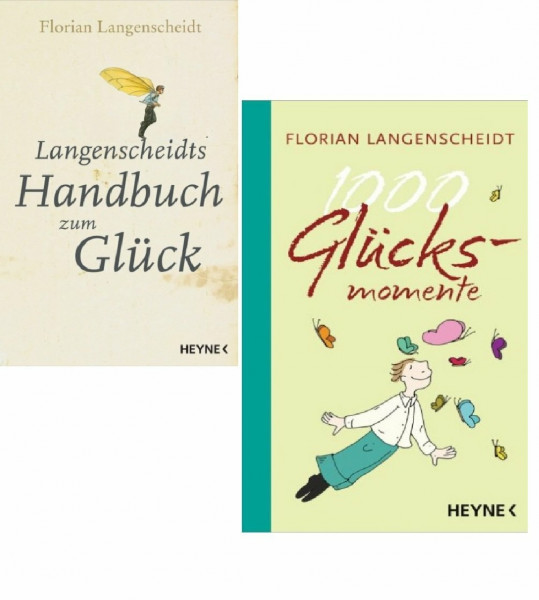 Langenscheidts Handbuch zum Glück