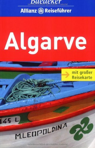 Baedeker Allianz Reiseführer Algarve
