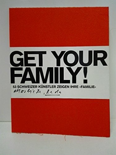 M family - Deutsche Ausgabe. 53 Kunstschaffende visualisieren ihre Familie M family - Deutsche Ausgabe. 53 Kunstschaffende visualisieren ihre Familie