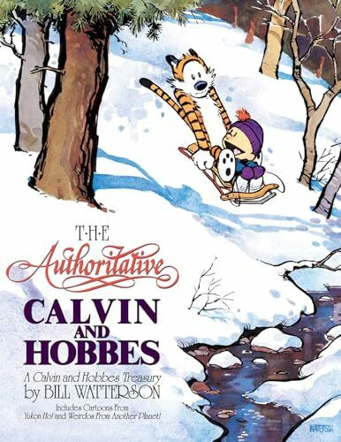 The Authoritative Calvin and Hobbes: A Calvin and Hobbes Treasury (Volume 2) (Calvin and Hobbes Treasuries, Band 6)