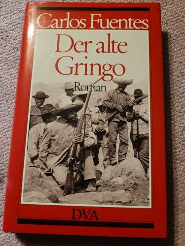 Der alte Gringo: Roman