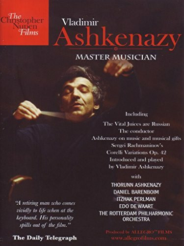 Vladimir Ashkenazy - Master Musician (OmU)