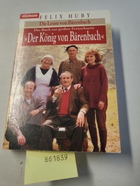 Die Leute von Bärenbach