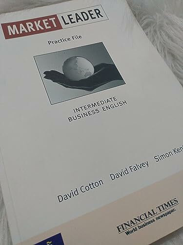 Practice File, w. Audio-CD (Market Leader)