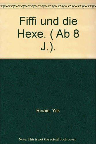 Fiffi und die Hexe: Erzählung (Beltz & Gelberg)