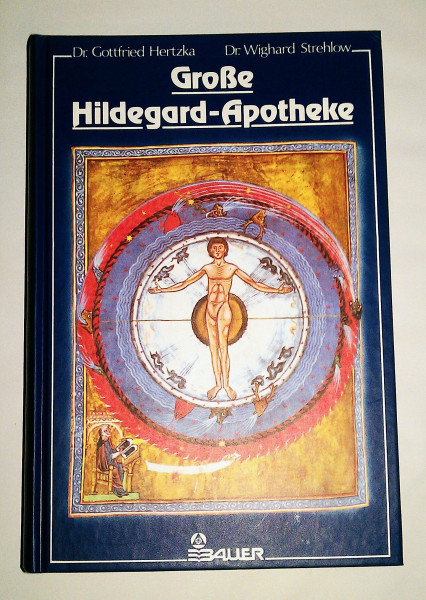 Große Hildegard-Apotheke