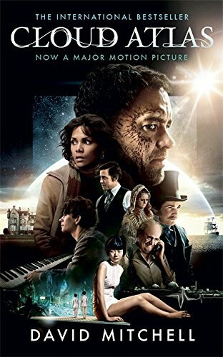 Hodder & Stoughton Cloud Atlas, Film Tie-In, David Mitchell