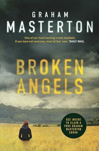 Broken Angels: a must-read, darkly gripping thriller, part of the unmissable Katie Maguire series for 2026