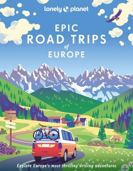 Epic Drives of Europe