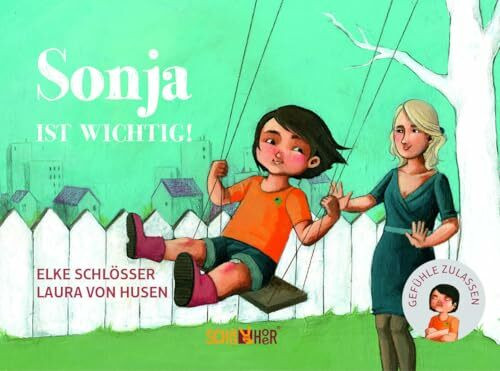 Sonja ist wichtig!