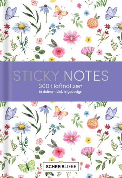 Sticky Notes Spring, vegan