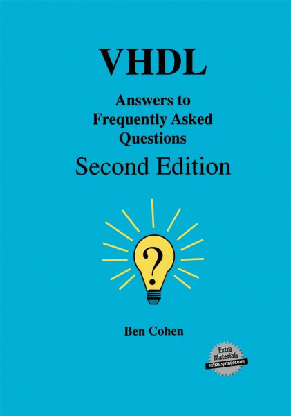 VHDL Answers to Frequently Asked Questions