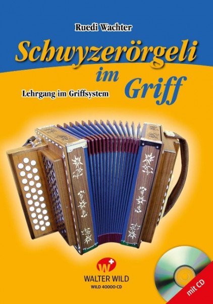 Schwyzerörgeli im Griff
