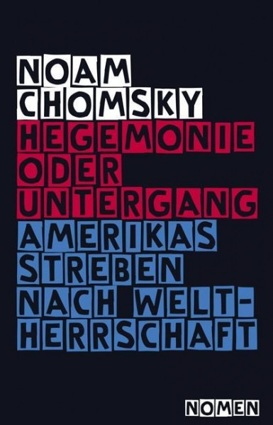 Hegemonie oder Untergang