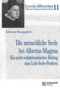 Die menschliche Seele bei Albertus Magnus