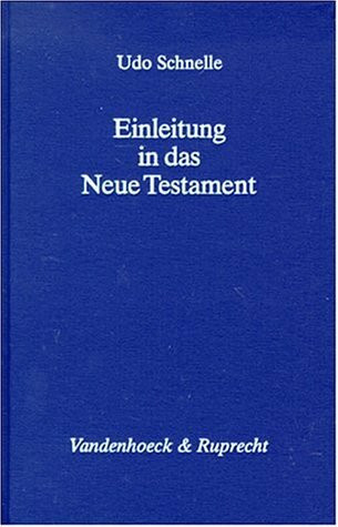 Einleitung in das Neue Testament