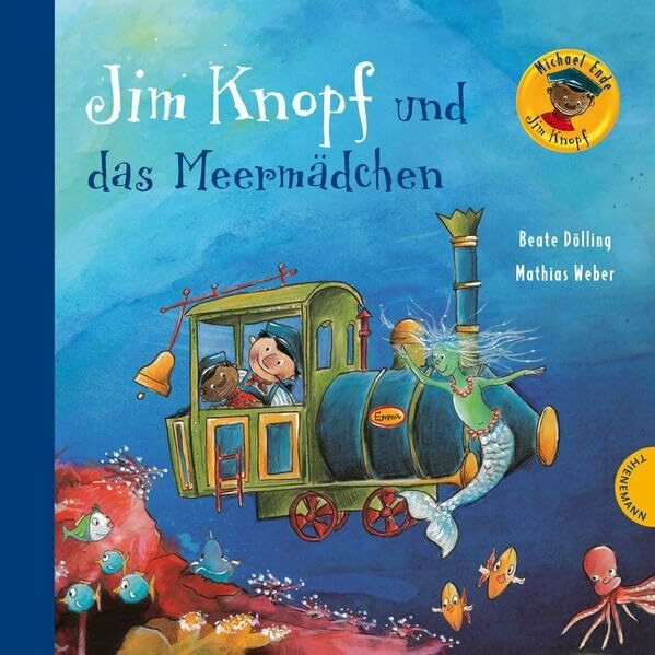 Jim Knopf: Jim Knopf und das Meermädchen