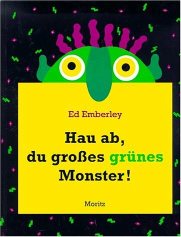 Hau AB, Du Gro?Es Grunes Monster!