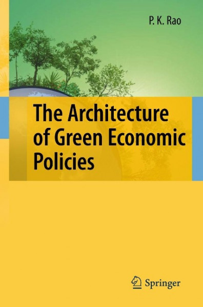 The Architecture of Green Economic Policies