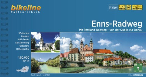 Enns-Radweg