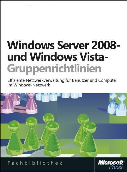 Windows Server 2008- und Windows Vista-Gruppenrichtlinien