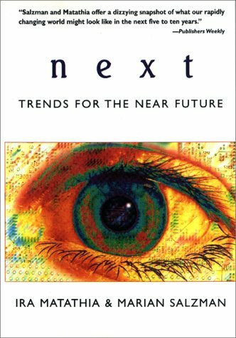 Overlook Press Next, Trends For The Near Future