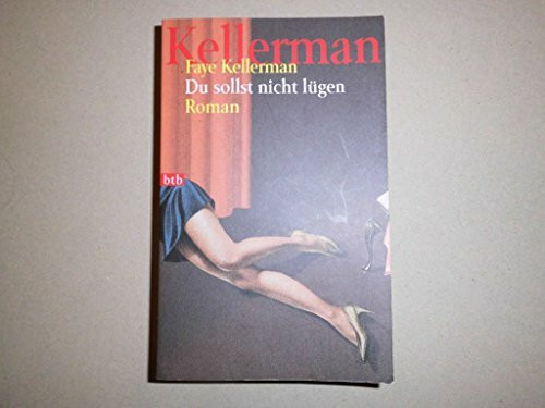 Du sollst nicht lügen (Ein Decker/Lazarus-Krimi, Band 5)