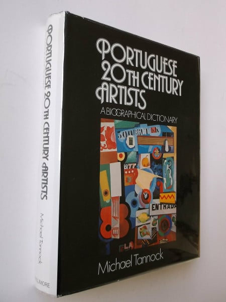 Portuguese 20th Century Artists: A Biographical Dictionary