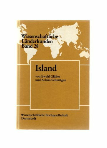 Island (Wissenschaftliche Länderkunden)