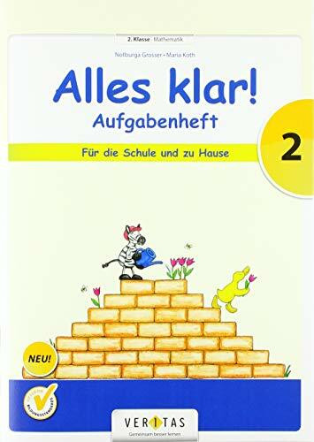 Alles klar! 2. Schuljahr - Aufgabenheft