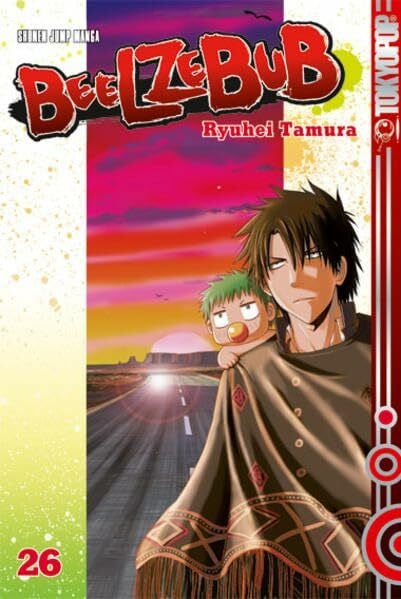 Beelzebub 26: Wie weit ist es noch zu Mama?