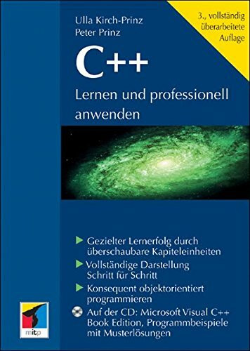 C++. Lernen und professionell anwenden