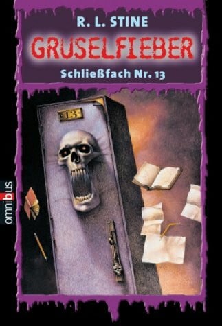 Schließfach Nr. 13: Gruselfieber - Band 2