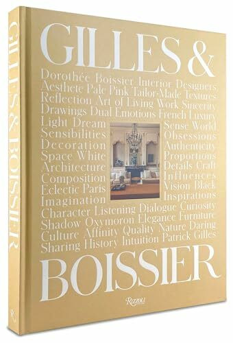 Gilles & Boissier: Interior Design