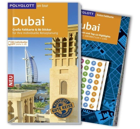 POLYGLOTT on tour Reiseführer Dubai