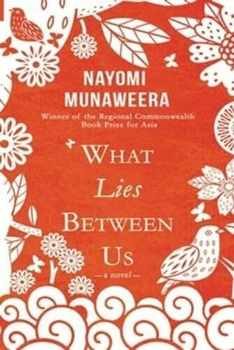 What Lies Between Us: A Novel