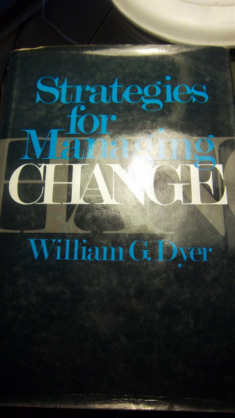 Strategies for Managing Change