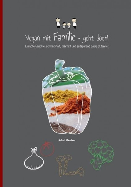 Vegan mit Familie - geht doch!