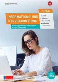 unterrichtsthemen Informations- und Textverarbeitung. Arbeitsblätter für Ihren Unterricht: Ausgabe 2