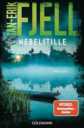 Nebelstille: Thriller (Anton-Brekke-Reihe, Band 1)