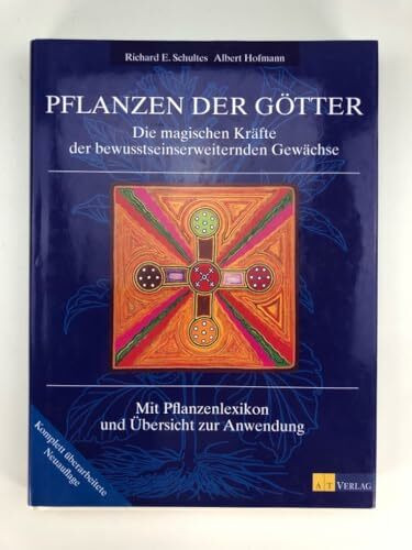 Pflanzen der Götter (Natur und Heilen)