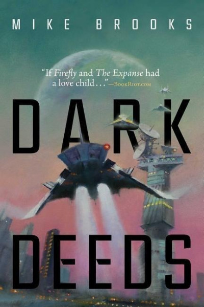 Dark Deeds, Volume 3