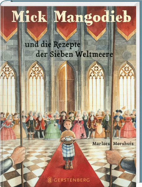 Mick Mangodieb und die Rezepte der Sieben Weltmeere - Bild 2