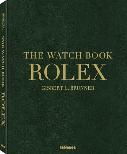 The Watch Book Rolex: 3rd updated and extended edition