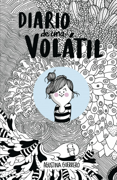 Diario de una volátil (Lumen Gráfica)