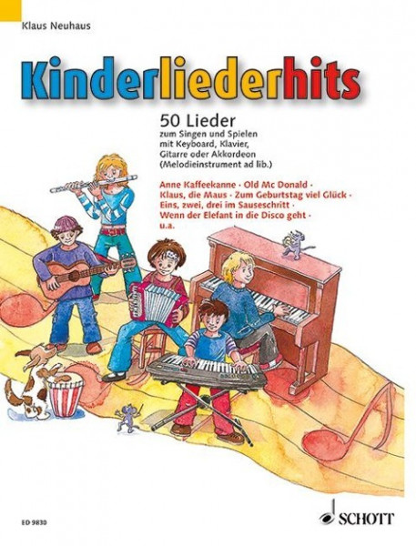 Kinderliederhits